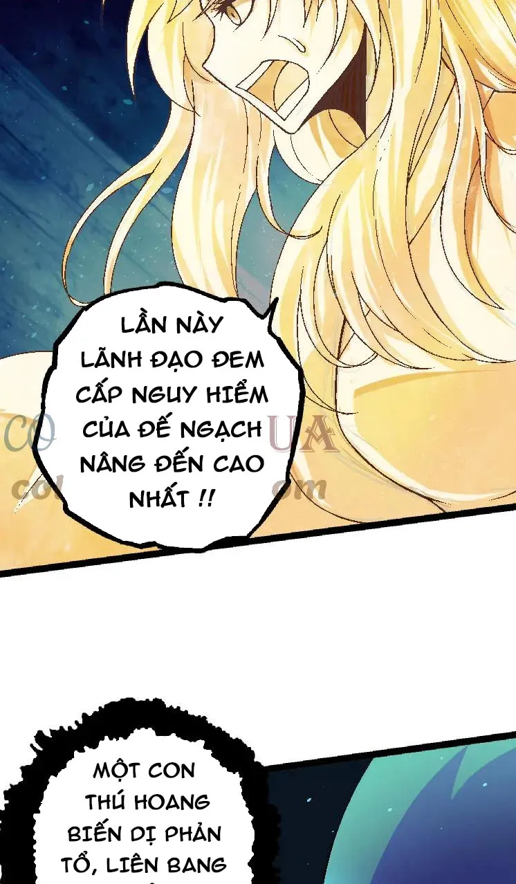 Từ Cây Cổ Thụ Bắt Đầu Tiến Hóa Chapter 37 - Trang 18