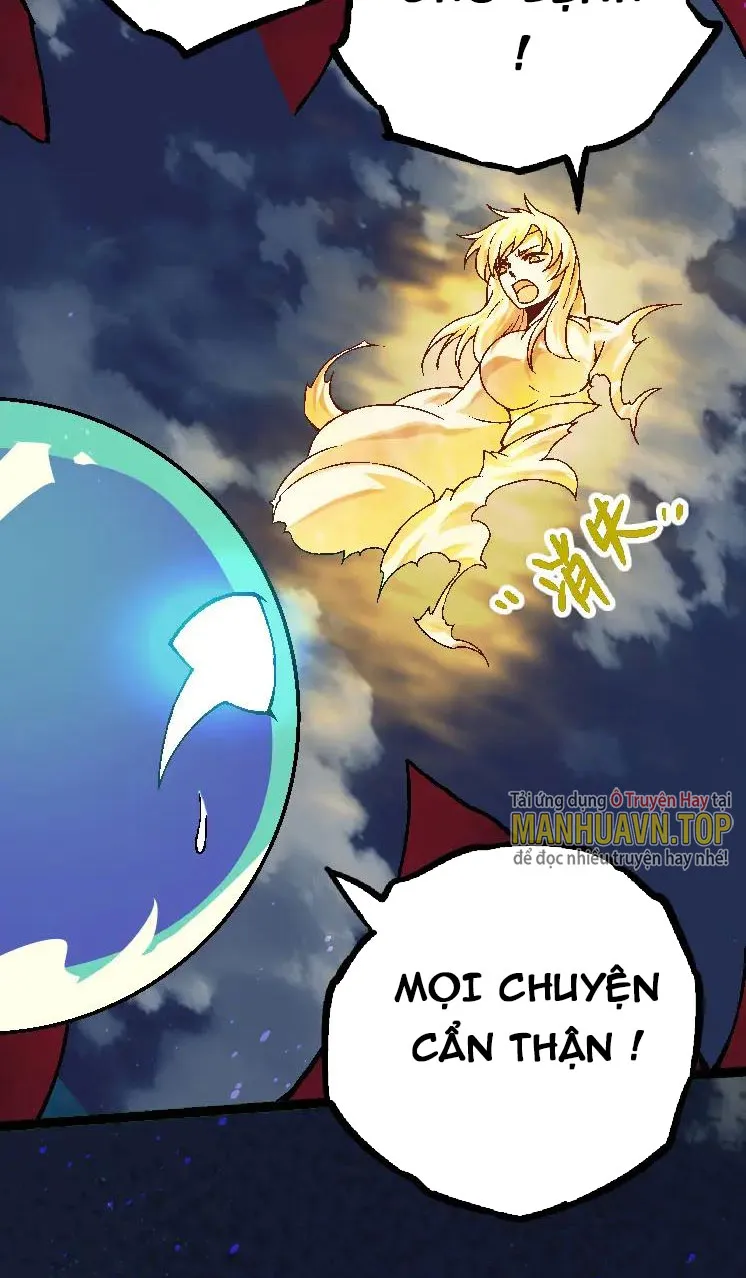 Từ Cây Cổ Thụ Bắt Đầu Tiến Hóa Chapter 37 - Trang 21