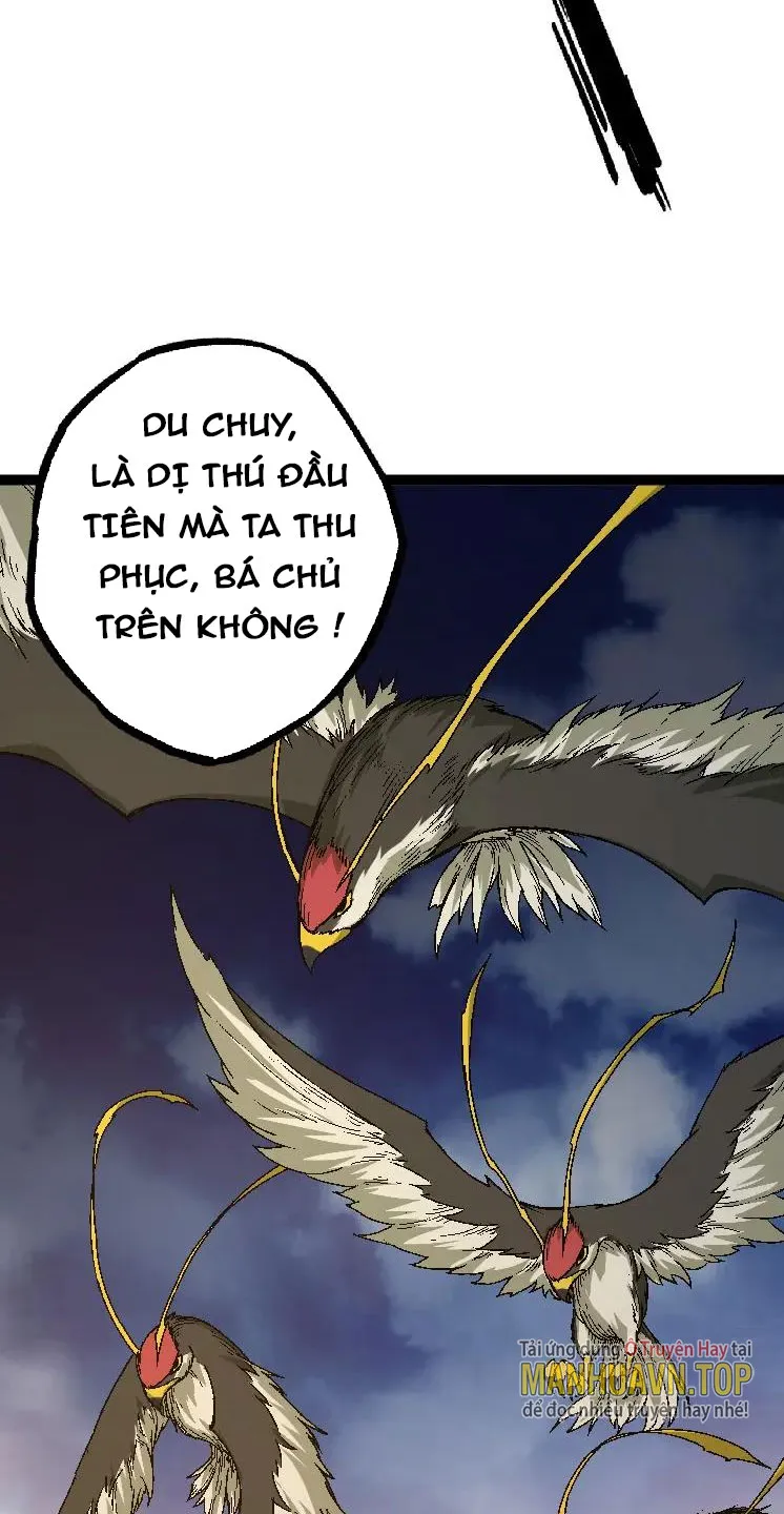 Từ Cây Cổ Thụ Bắt Đầu Tiến Hóa Chapter 37 - Trang 24