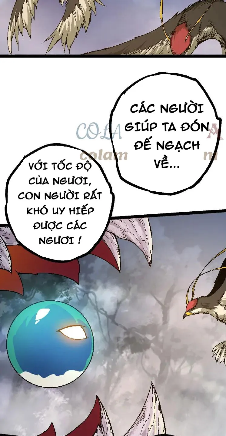 Từ Cây Cổ Thụ Bắt Đầu Tiến Hóa Chapter 37 - Trang 25
