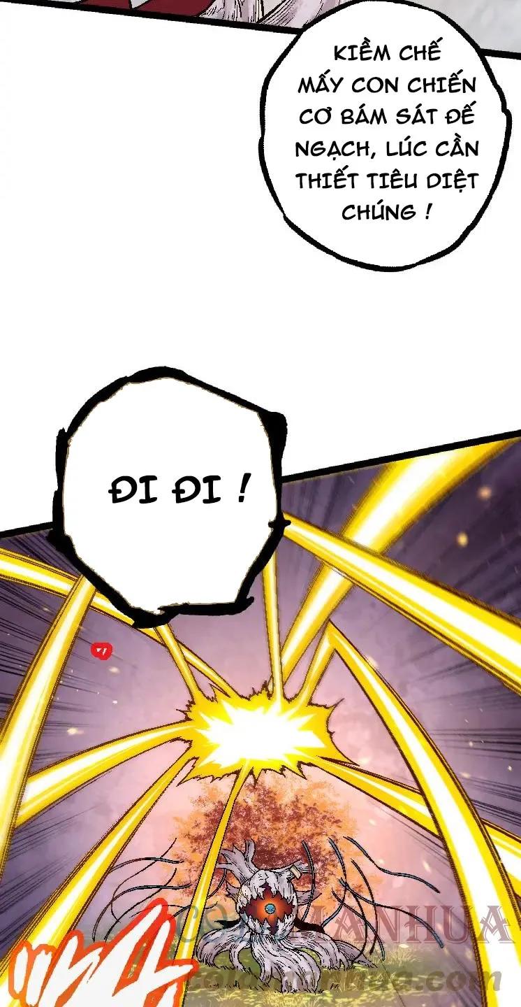 Từ Cây Cổ Thụ Bắt Đầu Tiến Hóa Chapter 37 - Trang 26