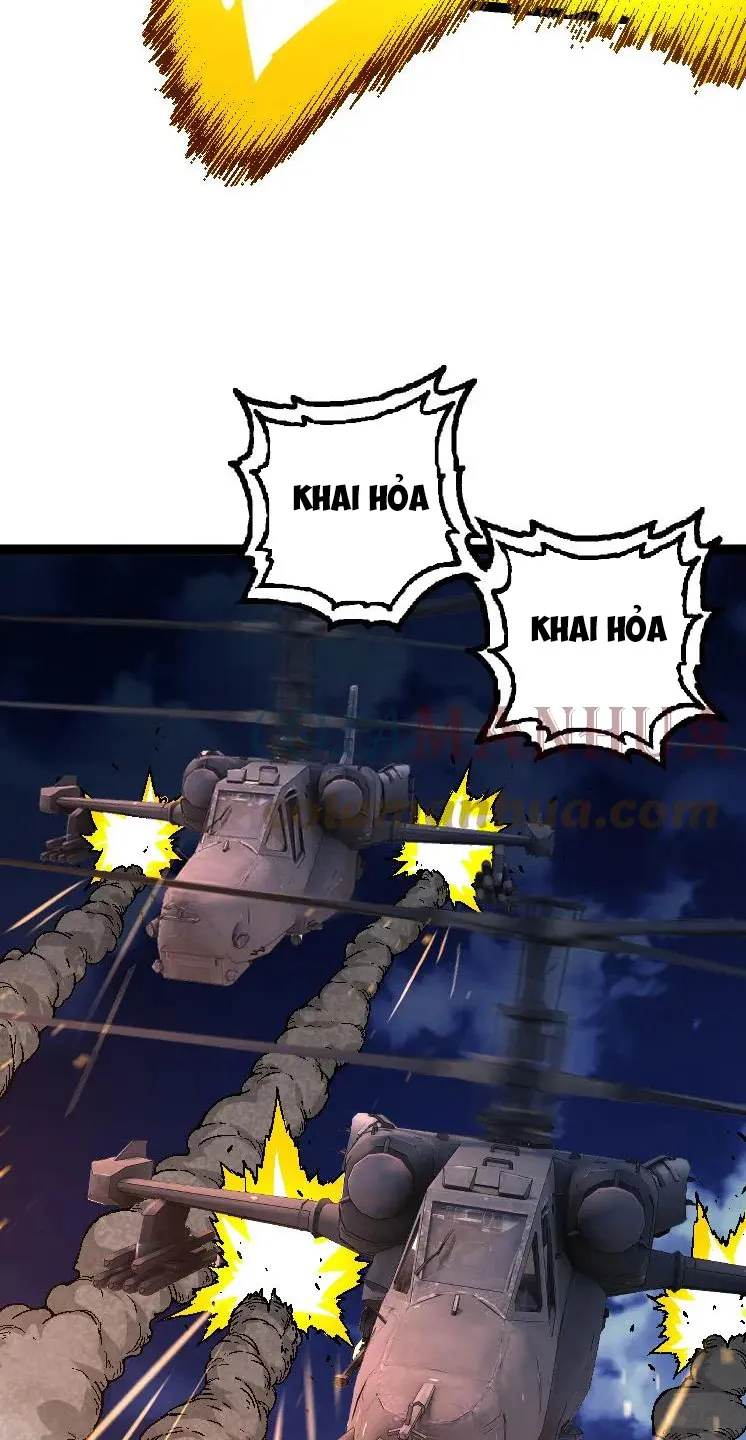 Từ Cây Cổ Thụ Bắt Đầu Tiến Hóa Chapter 37 - Trang 28