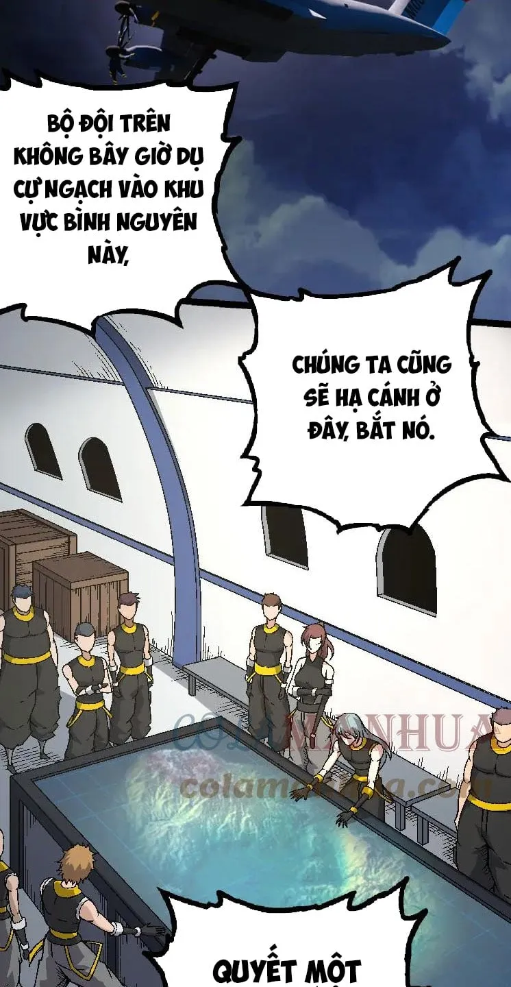 Từ Cây Cổ Thụ Bắt Đầu Tiến Hóa Chapter 37 - Trang 31