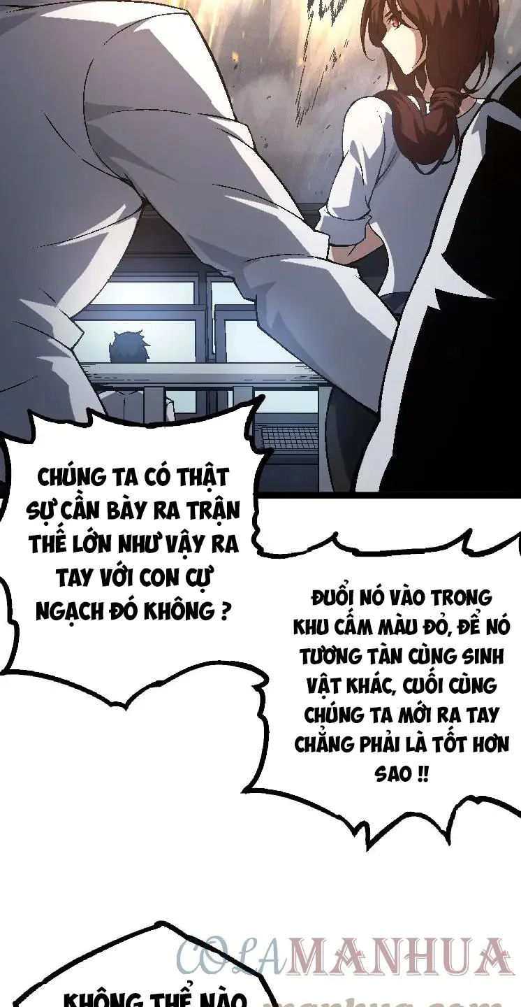 Từ Cây Cổ Thụ Bắt Đầu Tiến Hóa Chapter 37 - Trang 34