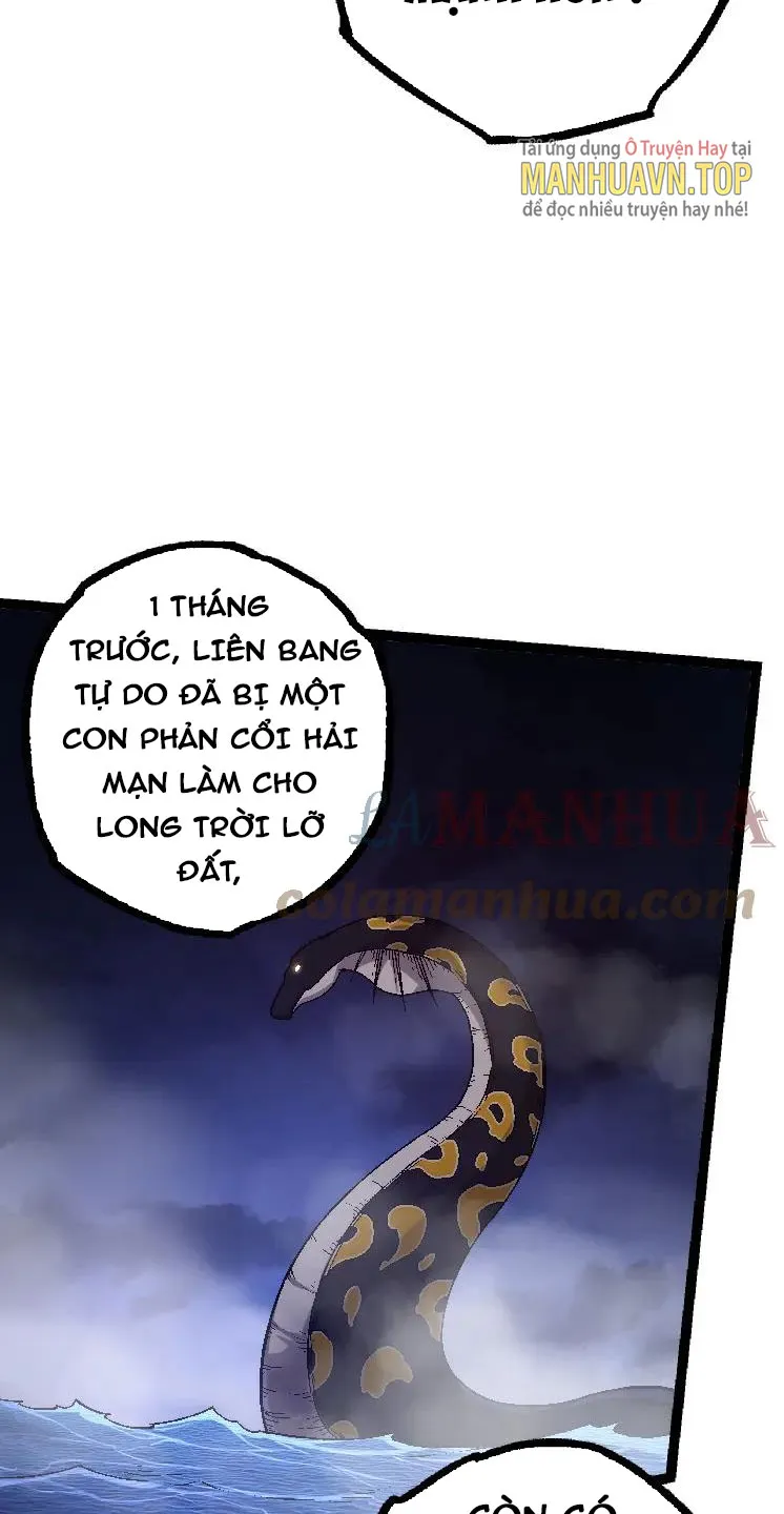 Từ Cây Cổ Thụ Bắt Đầu Tiến Hóa Chapter 37 - Trang 36
