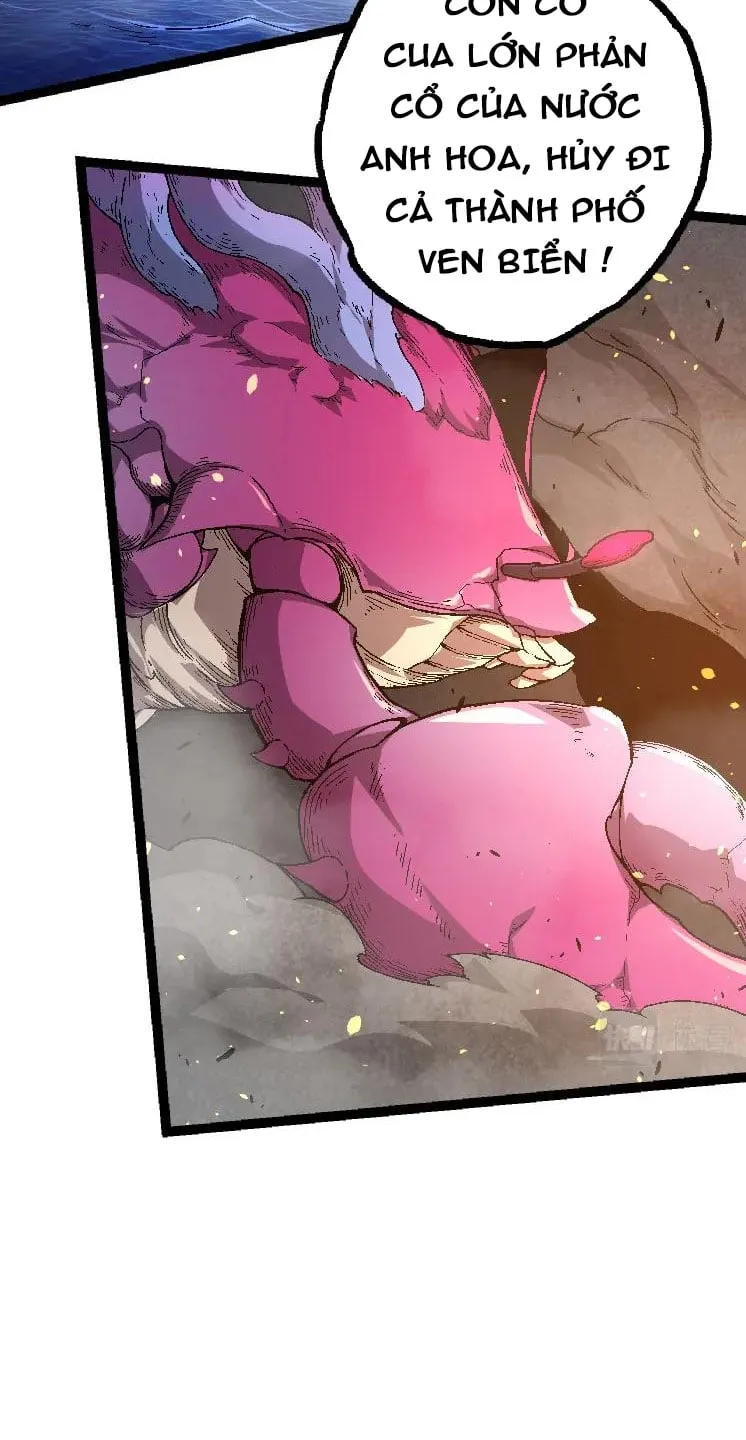 Từ Cây Cổ Thụ Bắt Đầu Tiến Hóa Chapter 37 - Trang 37