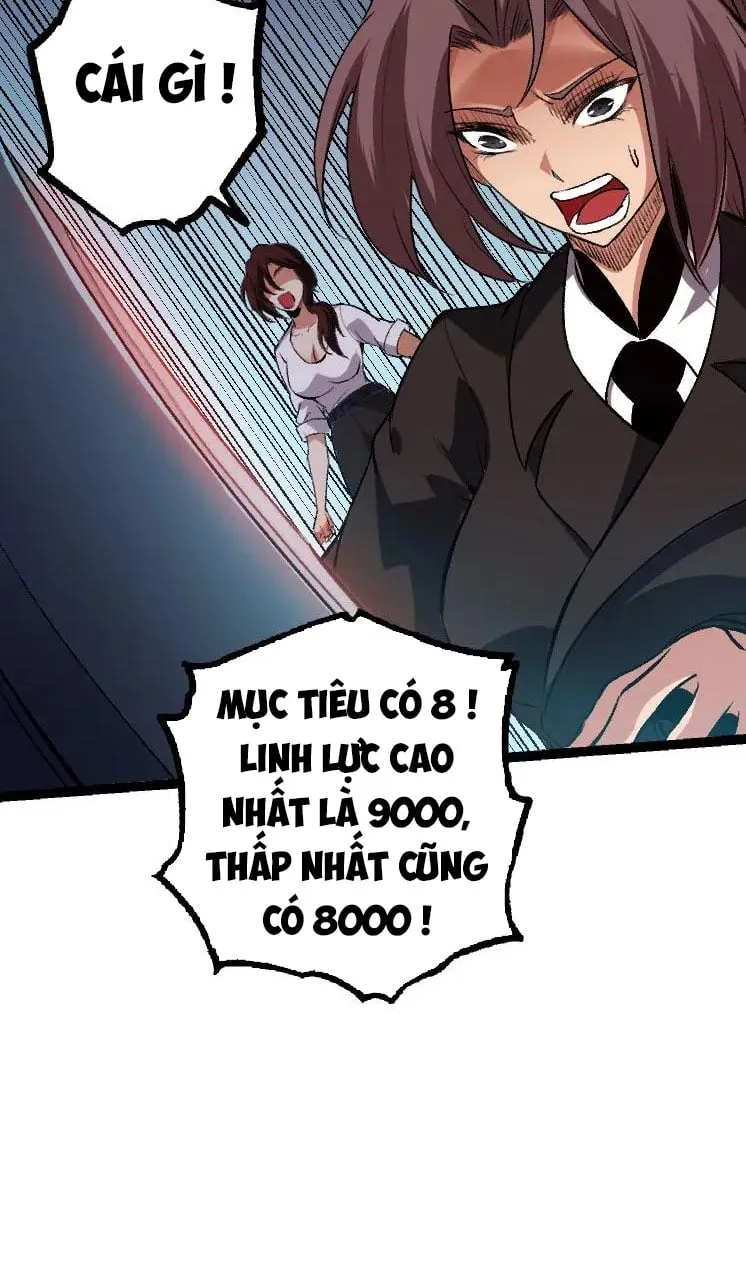 Từ Cây Cổ Thụ Bắt Đầu Tiến Hóa Chapter 38 - Trang 10