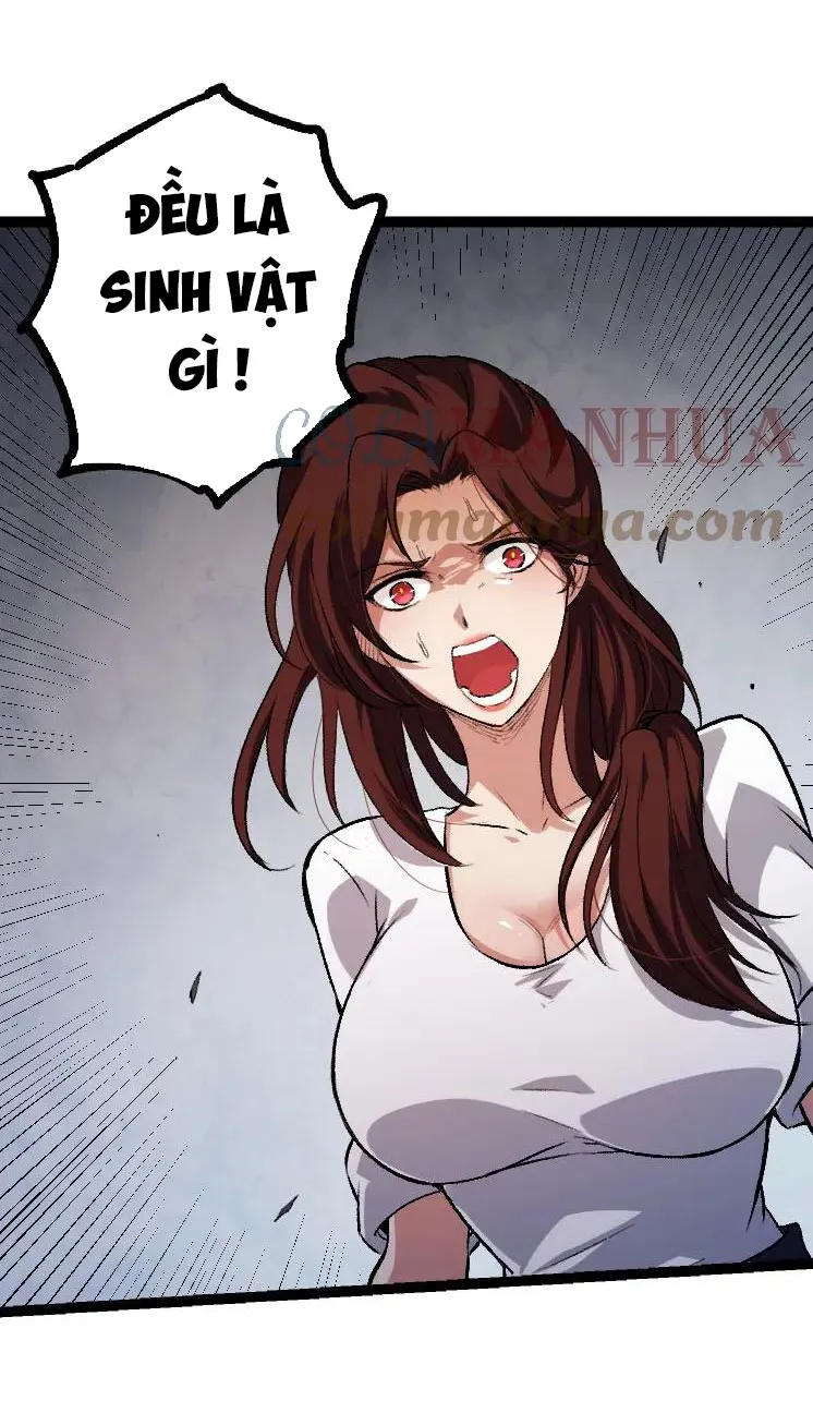 Từ Cây Cổ Thụ Bắt Đầu Tiến Hóa Chapter 38 - Trang 11