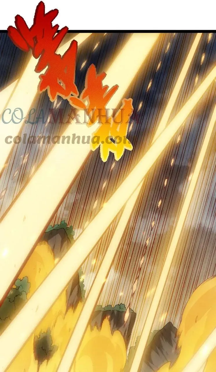 Từ Cây Cổ Thụ Bắt Đầu Tiến Hóa Chapter 38 - Trang 2
