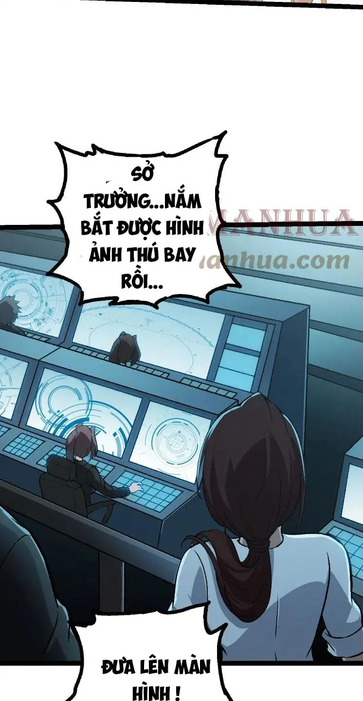 Từ Cây Cổ Thụ Bắt Đầu Tiến Hóa Chapter 38 - Trang 25