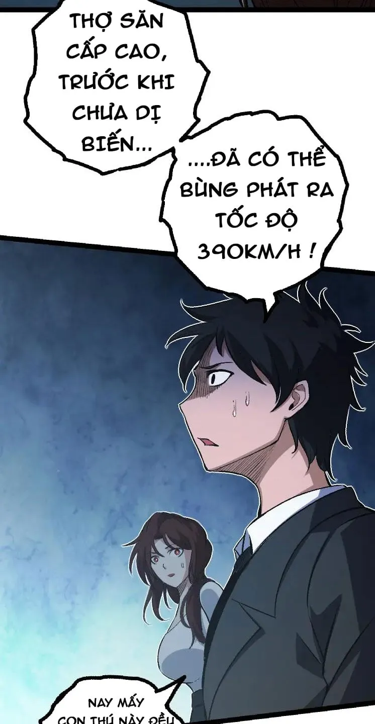 Từ Cây Cổ Thụ Bắt Đầu Tiến Hóa Chapter 38 - Trang 27