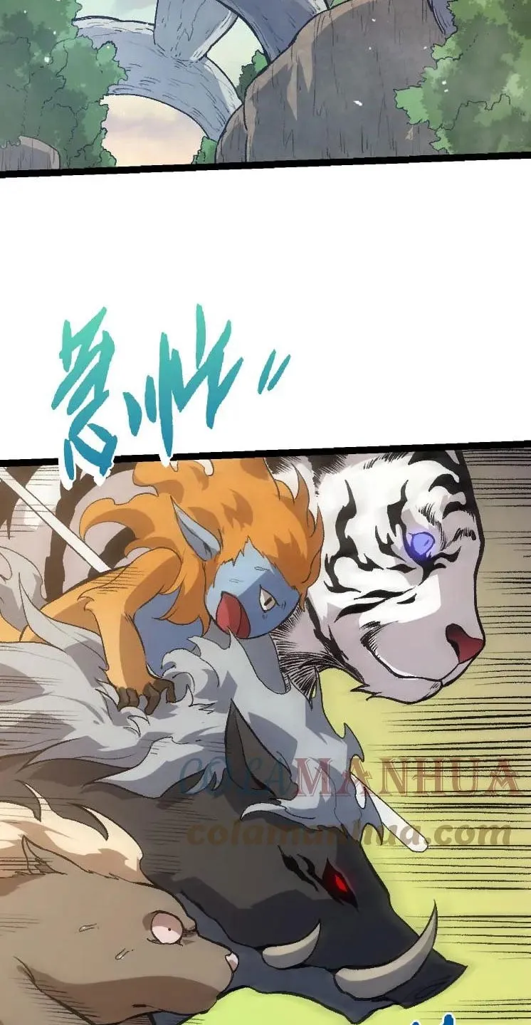 Từ Cây Cổ Thụ Bắt Đầu Tiến Hóa Chapter 38 - Trang 31