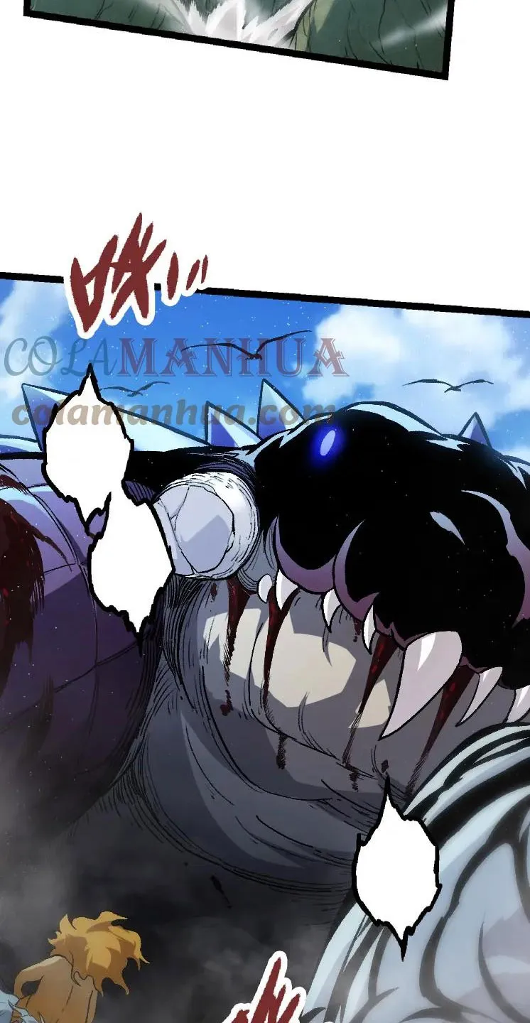Từ Cây Cổ Thụ Bắt Đầu Tiến Hóa Chapter 38 - Trang 33