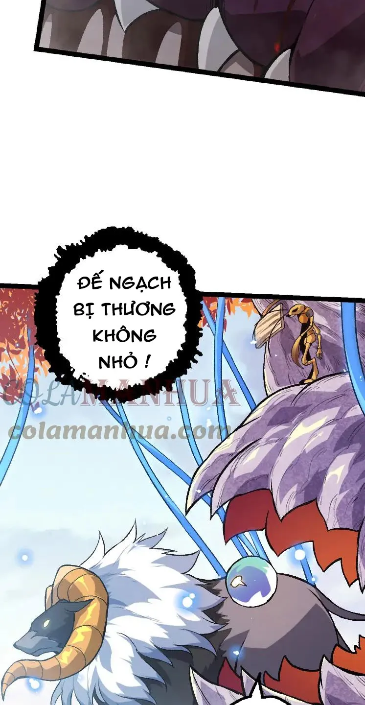 Từ Cây Cổ Thụ Bắt Đầu Tiến Hóa Chapter 38 - Trang 36
