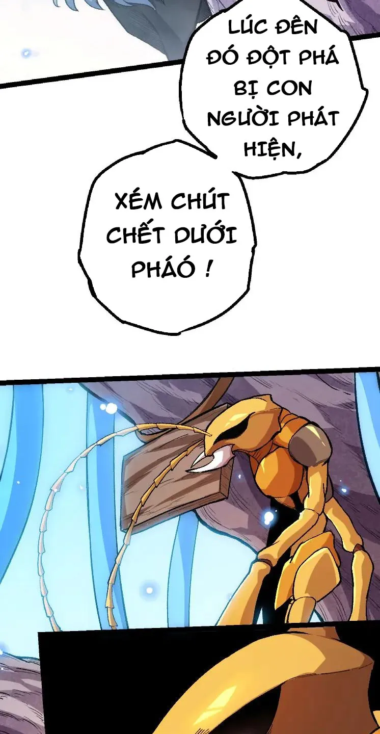 Từ Cây Cổ Thụ Bắt Đầu Tiến Hóa Chapter 38 - Trang 37