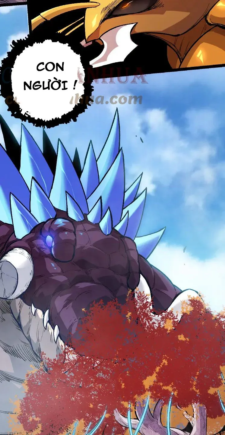 Từ Cây Cổ Thụ Bắt Đầu Tiến Hóa Chapter 38 - Trang 38
