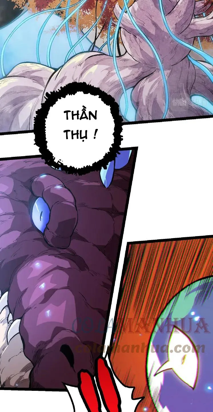 Từ Cây Cổ Thụ Bắt Đầu Tiến Hóa Chapter 38 - Trang 39