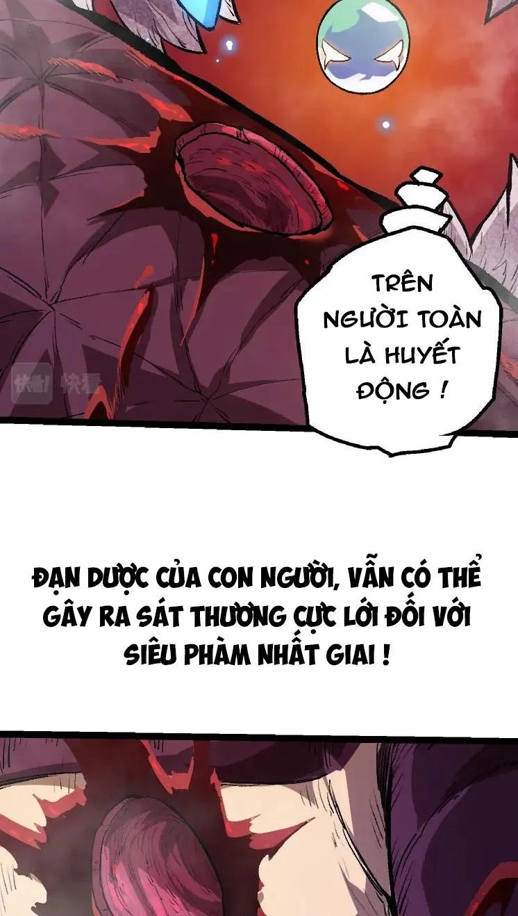 Từ Cây Cổ Thụ Bắt Đầu Tiến Hóa Chapter 38 - Trang 46