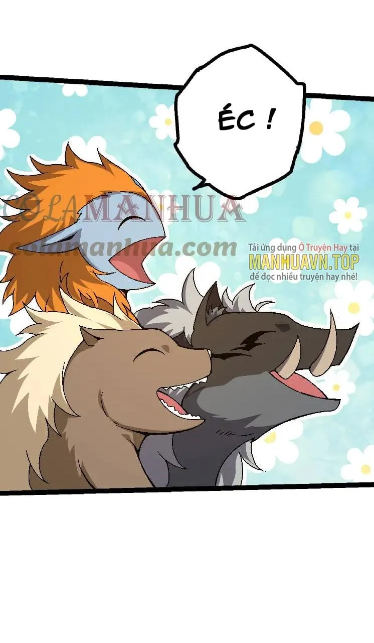 Từ Cây Cổ Thụ Bắt Đầu Tiến Hóa Chapter 39 - Trang 11