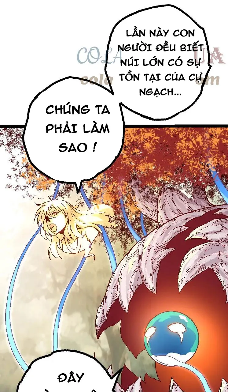 Từ Cây Cổ Thụ Bắt Đầu Tiến Hóa Chapter 39 - Trang 13