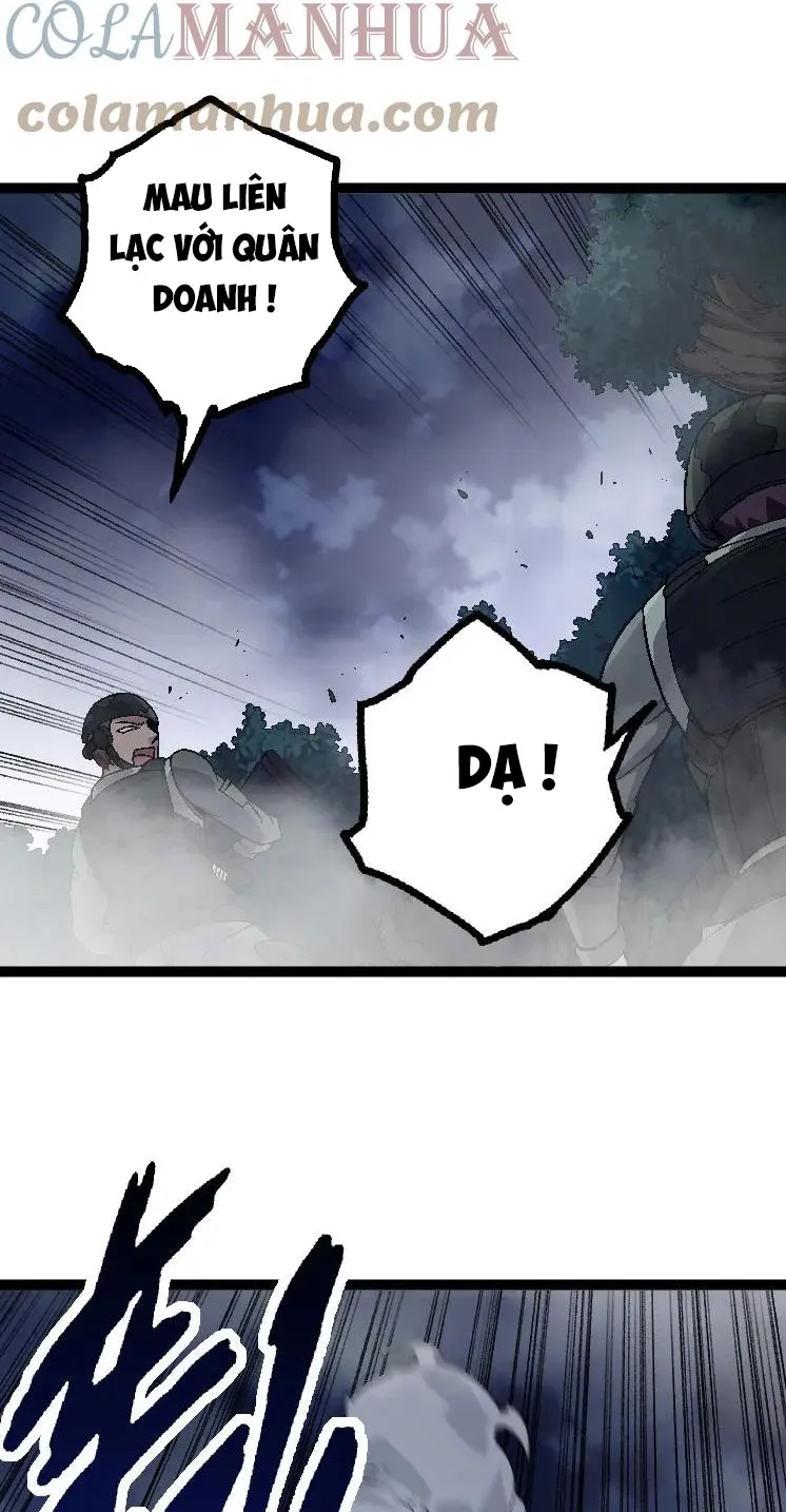Từ Cây Cổ Thụ Bắt Đầu Tiến Hóa Chapter 39 - Trang 22
