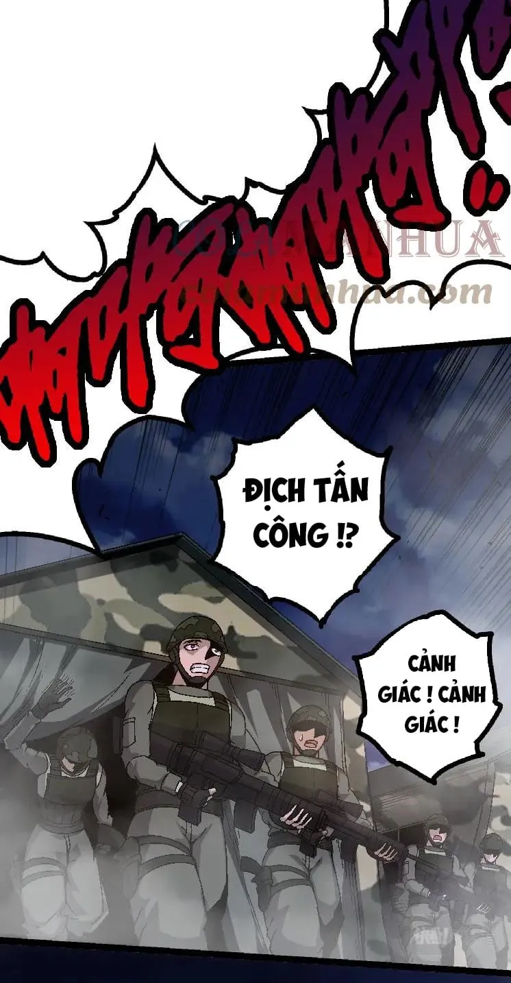 Từ Cây Cổ Thụ Bắt Đầu Tiến Hóa Chapter 39 - Trang 25