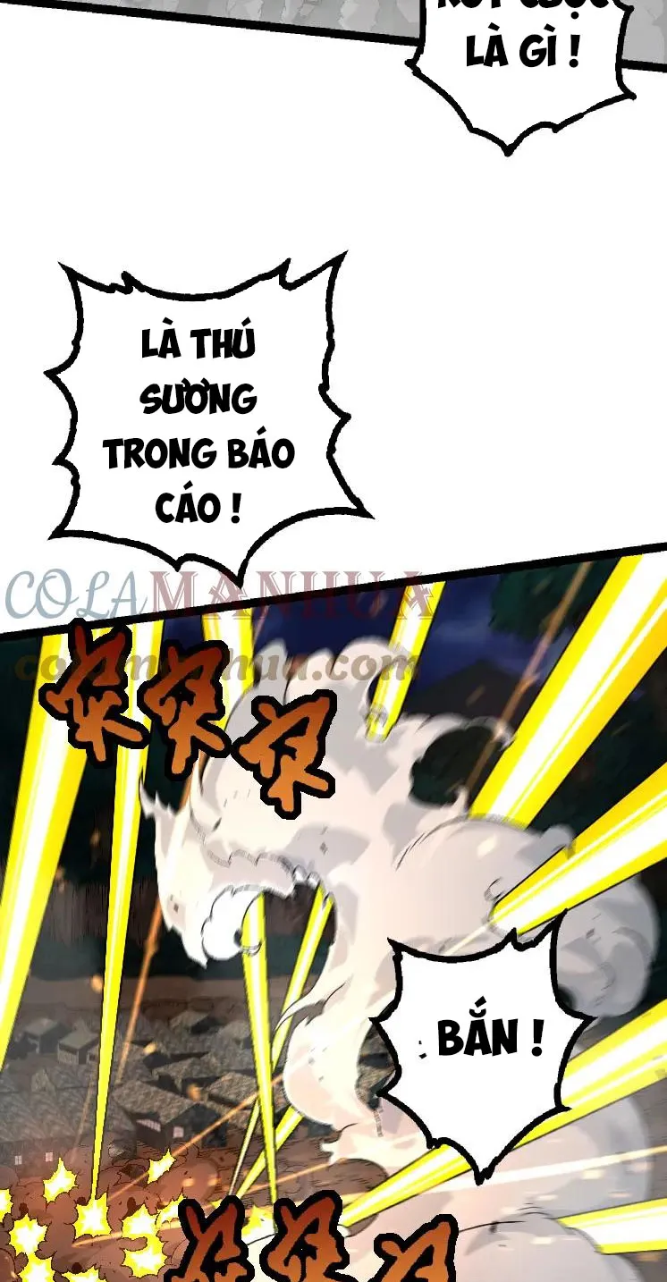 Từ Cây Cổ Thụ Bắt Đầu Tiến Hóa Chapter 39 - Trang 28