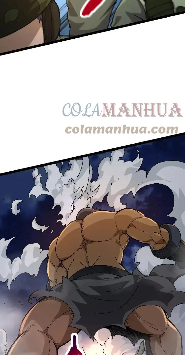 Từ Cây Cổ Thụ Bắt Đầu Tiến Hóa Chapter 39 - Trang 33