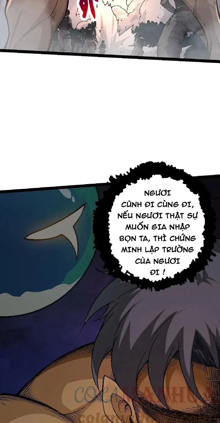 Từ Cây Cổ Thụ Bắt Đầu Tiến Hóa Chapter 39 - Trang 34