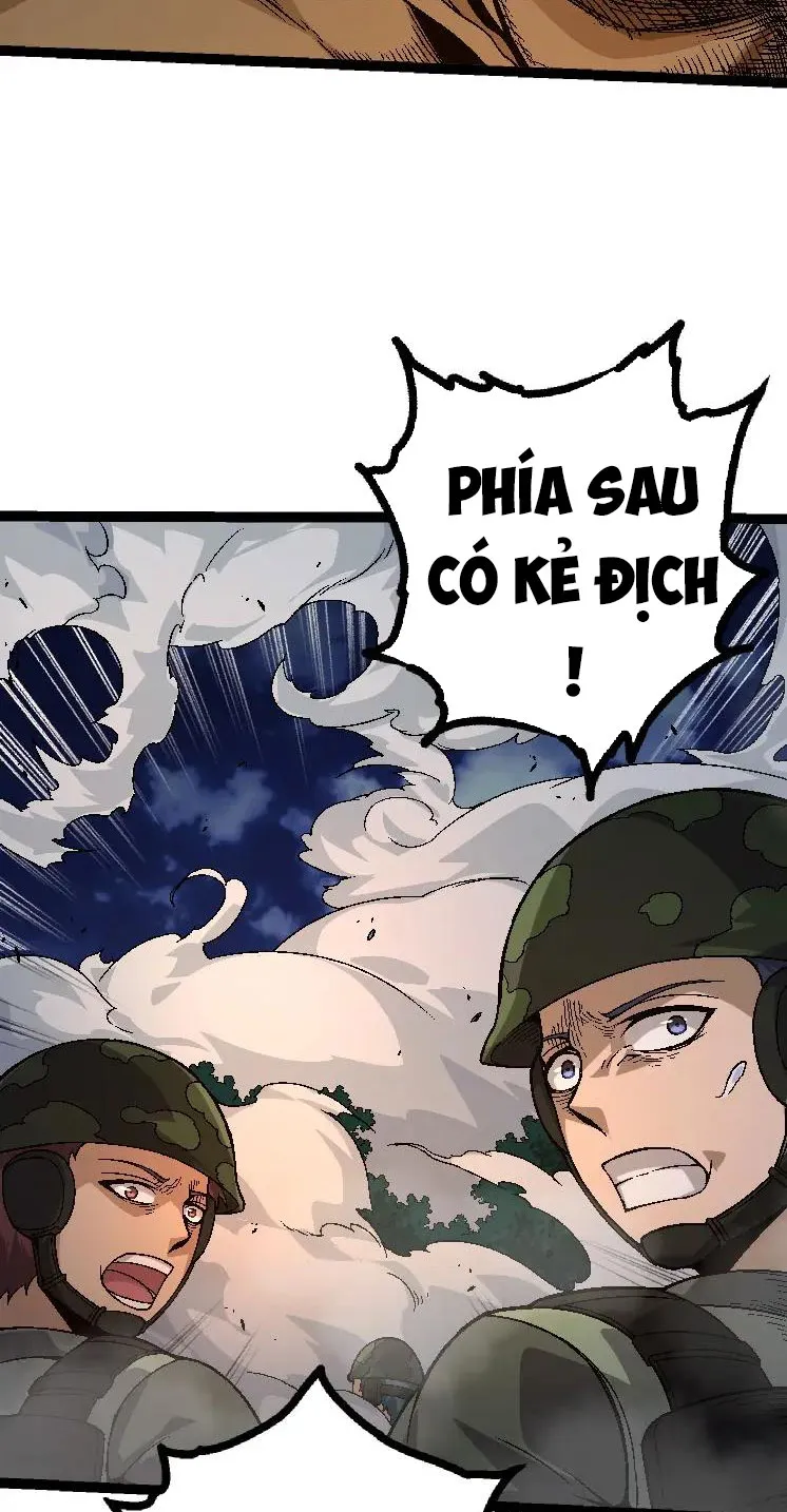 Từ Cây Cổ Thụ Bắt Đầu Tiến Hóa Chapter 39 - Trang 35