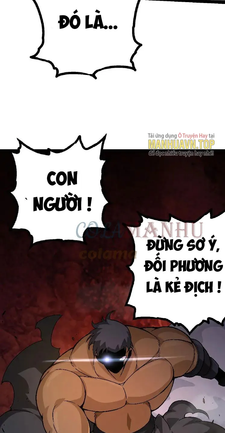 Từ Cây Cổ Thụ Bắt Đầu Tiến Hóa Chapter 39 - Trang 36