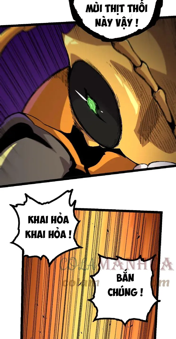 Từ Cây Cổ Thụ Bắt Đầu Tiến Hóa Chapter 39 - Trang 39