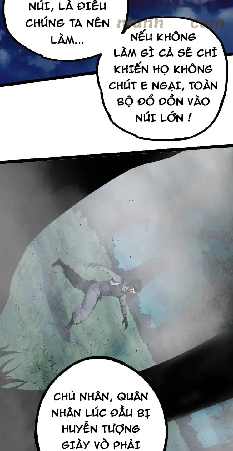 Từ Cây Cổ Thụ Bắt Đầu Tiến Hóa Chapter 39 - Trang 43