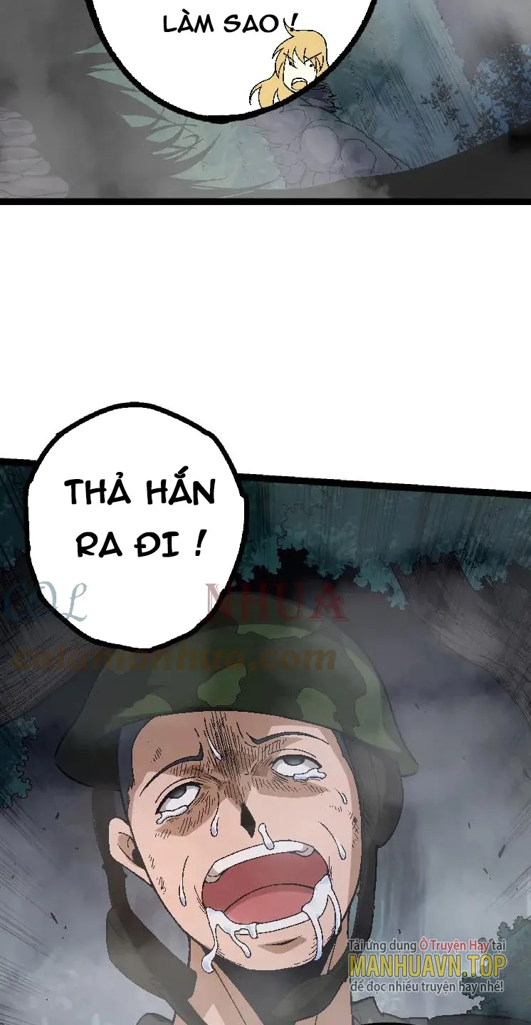 Từ Cây Cổ Thụ Bắt Đầu Tiến Hóa Chapter 39 - Trang 44