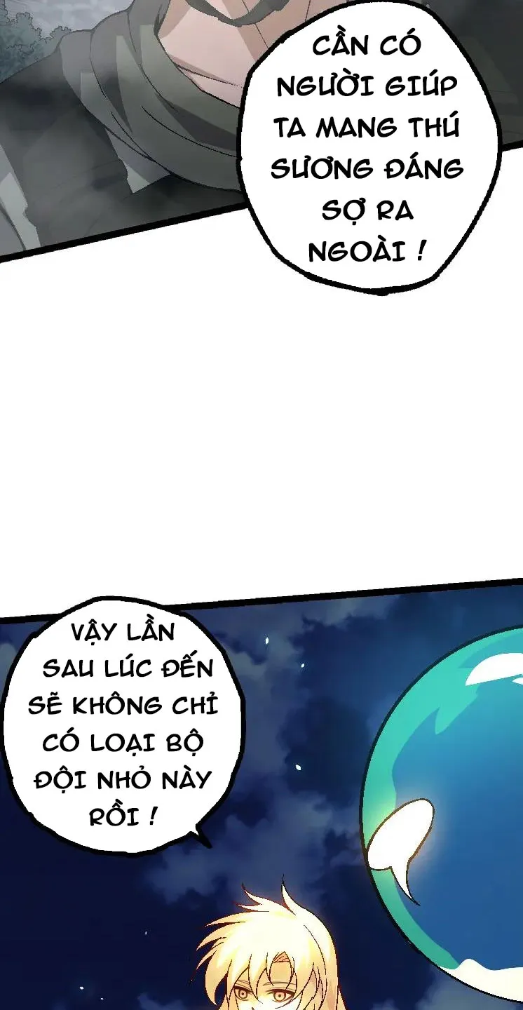 Từ Cây Cổ Thụ Bắt Đầu Tiến Hóa Chapter 39 - Trang 45