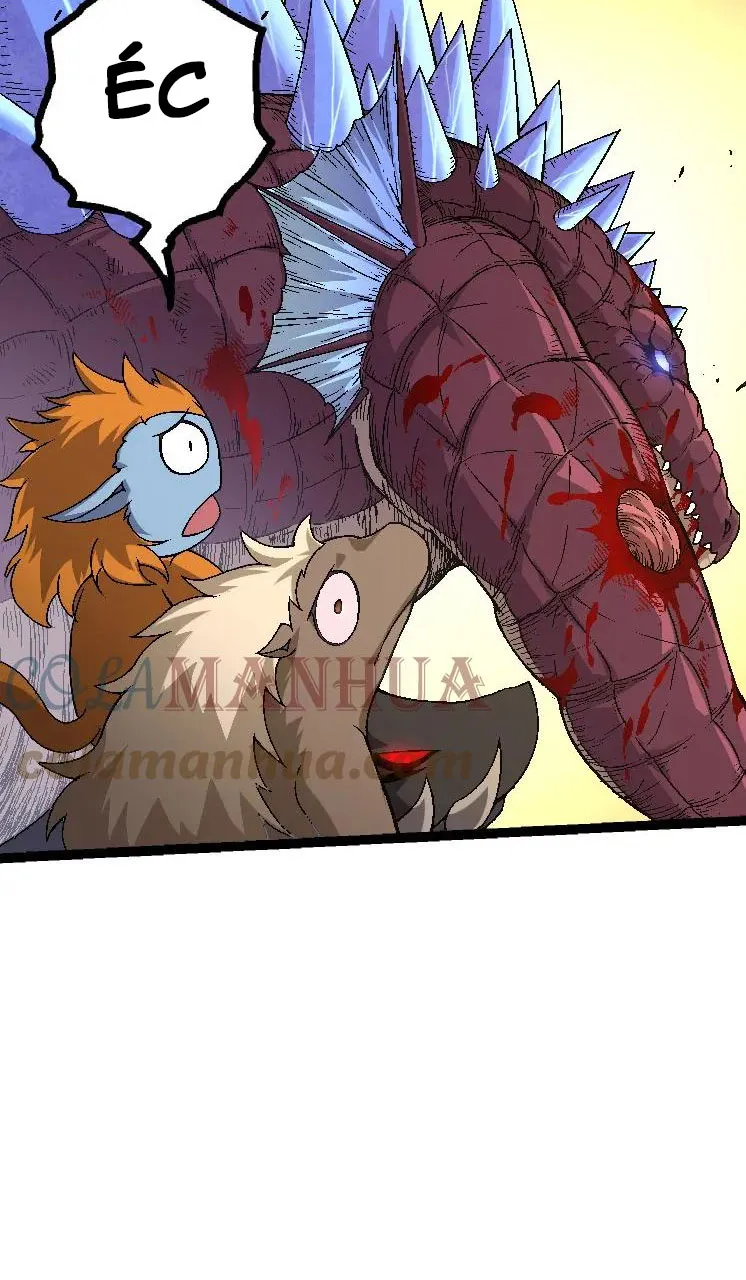 Từ Cây Cổ Thụ Bắt Đầu Tiến Hóa Chapter 39 - Trang 9