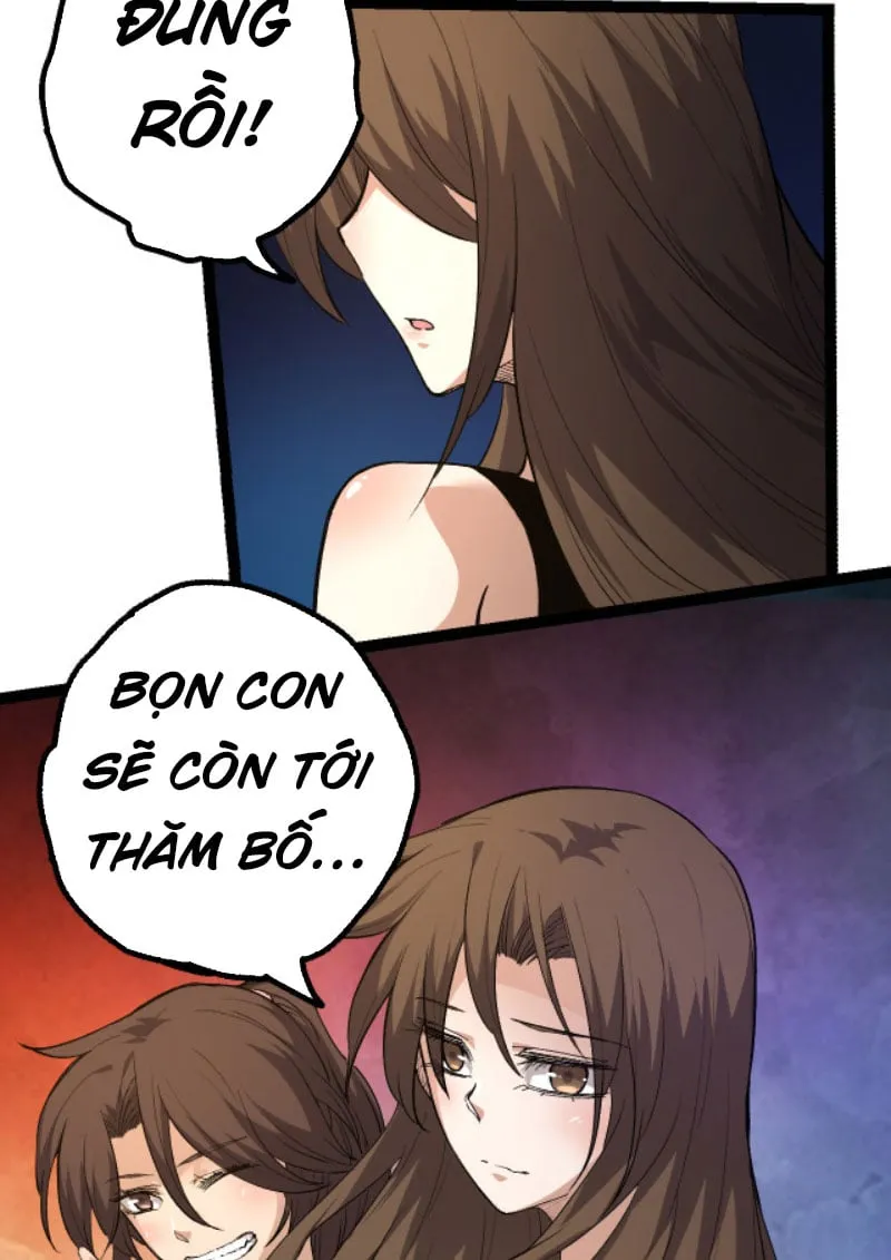 Từ Cây Cổ Thụ Bắt Đầu Tiến Hóa Chapter 4 - Trang 13