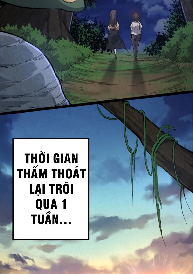 Từ Cây Cổ Thụ Bắt Đầu Tiến Hóa Chapter 4 - Trang 16