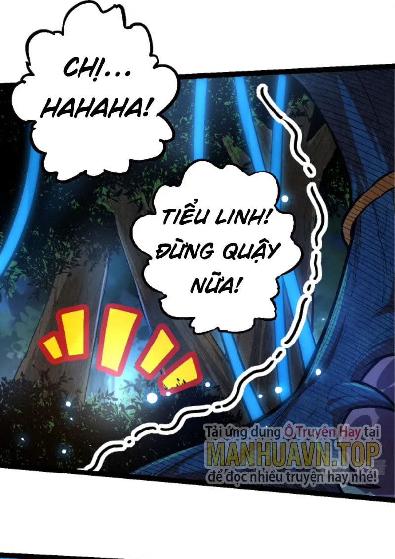 Từ Cây Cổ Thụ Bắt Đầu Tiến Hóa Chapter 4 - Trang 2