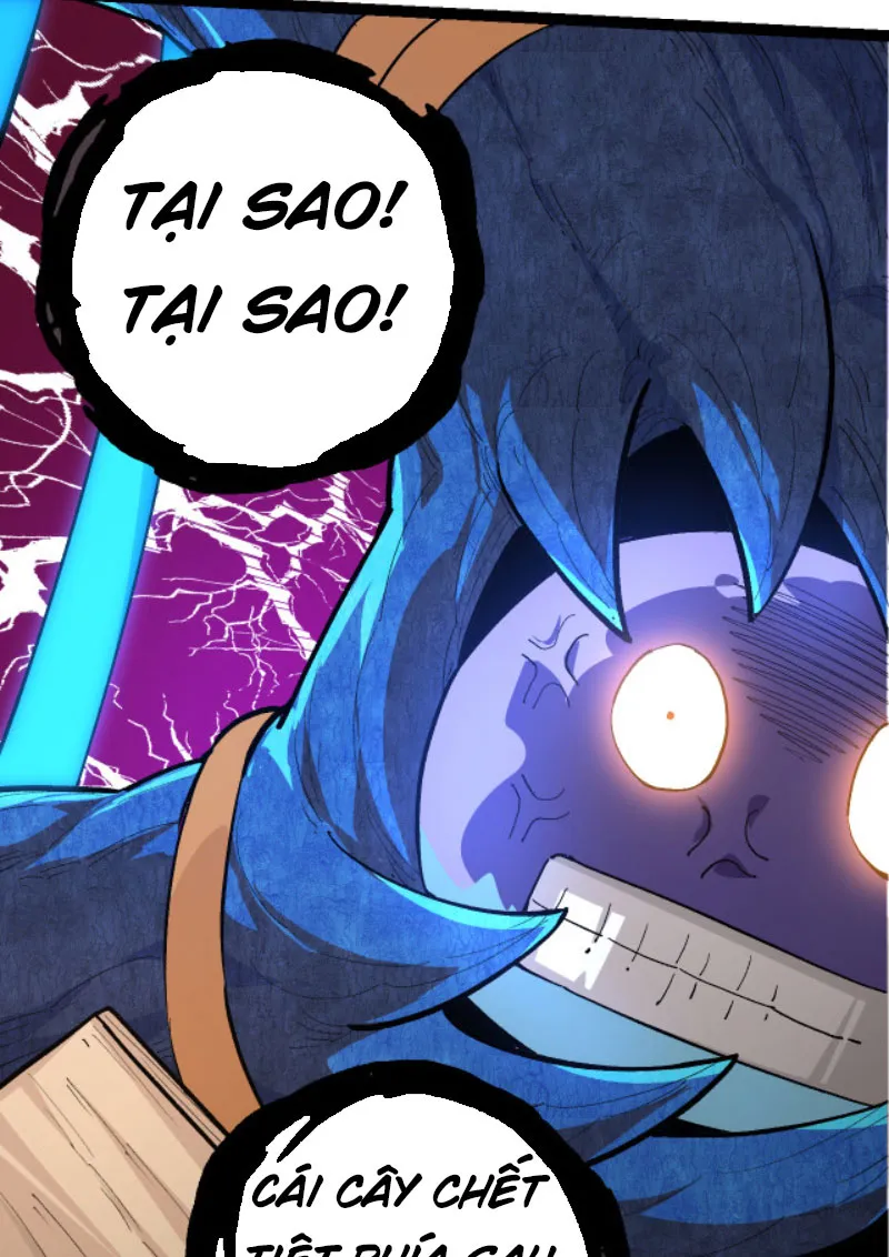 Từ Cây Cổ Thụ Bắt Đầu Tiến Hóa Chapter 4 - Trang 3