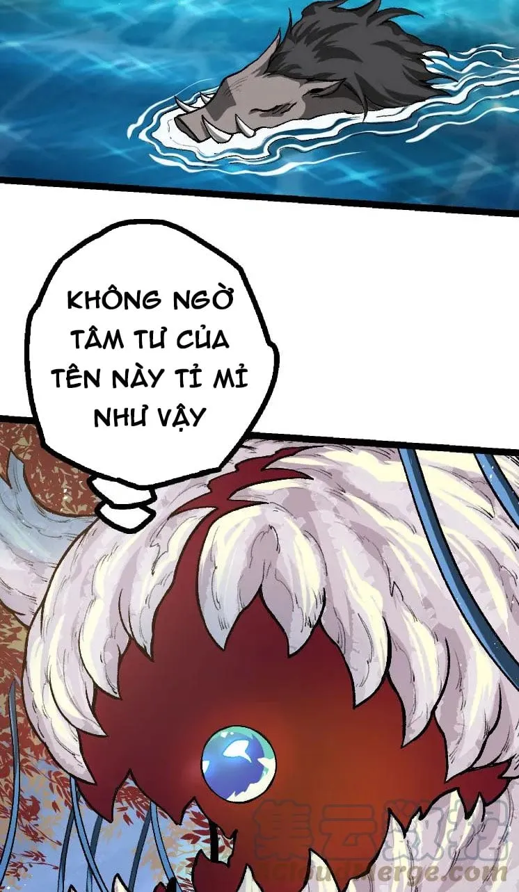 Từ Cây Cổ Thụ Bắt Đầu Tiến Hóa Chapter 40 - Trang 14