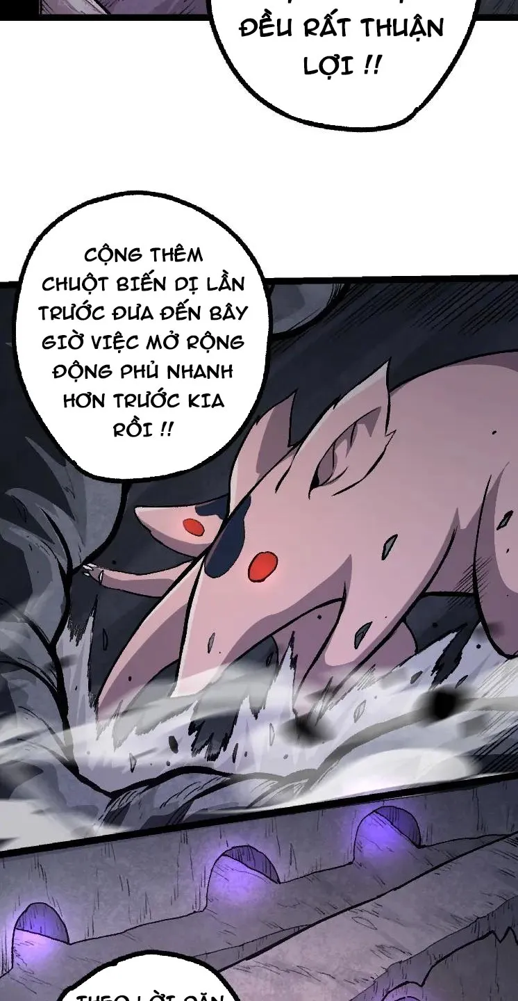 Từ Cây Cổ Thụ Bắt Đầu Tiến Hóa Chapter 40 - Trang 24