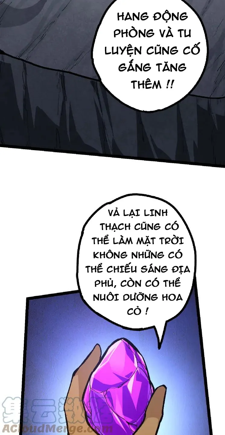 Từ Cây Cổ Thụ Bắt Đầu Tiến Hóa Chapter 40 - Trang 26