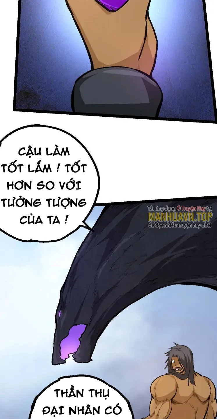 Từ Cây Cổ Thụ Bắt Đầu Tiến Hóa Chapter 40 - Trang 27