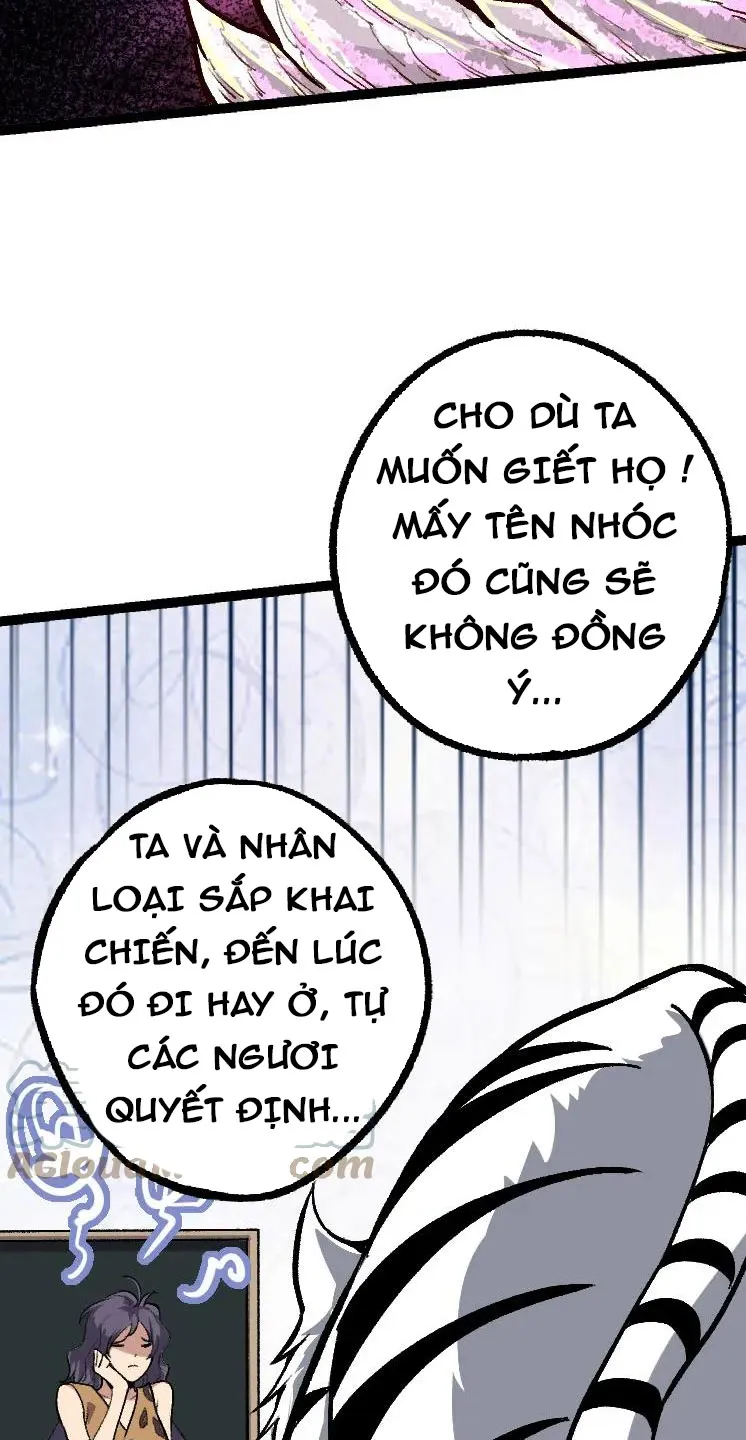 Từ Cây Cổ Thụ Bắt Đầu Tiến Hóa Chapter 40 - Trang 31