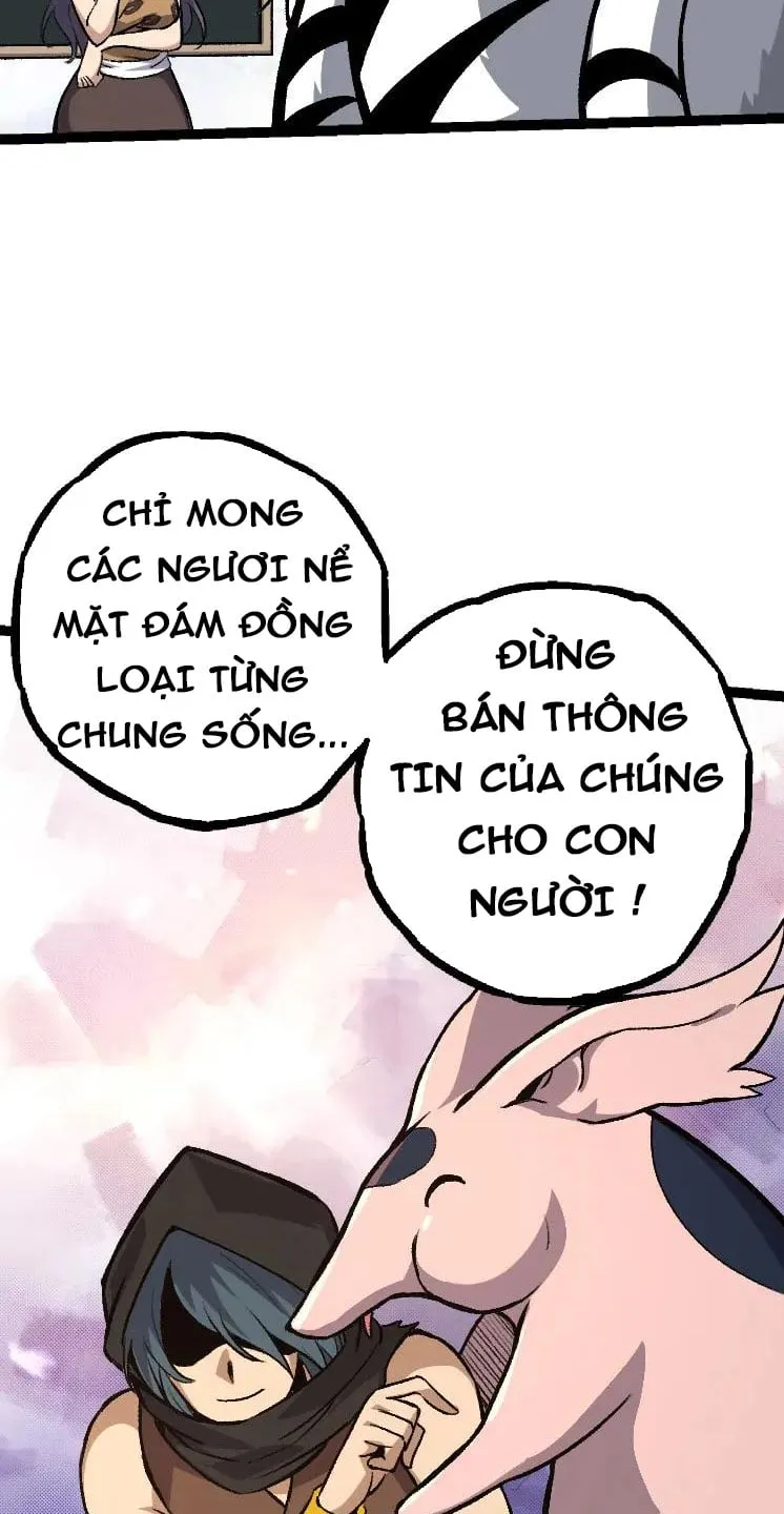 Từ Cây Cổ Thụ Bắt Đầu Tiến Hóa Chapter 40 - Trang 32