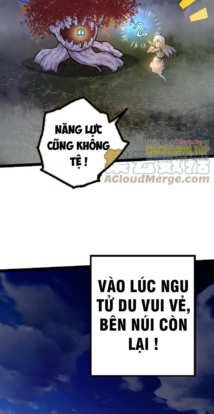Từ Cây Cổ Thụ Bắt Đầu Tiến Hóa Chapter 40 - Trang 41