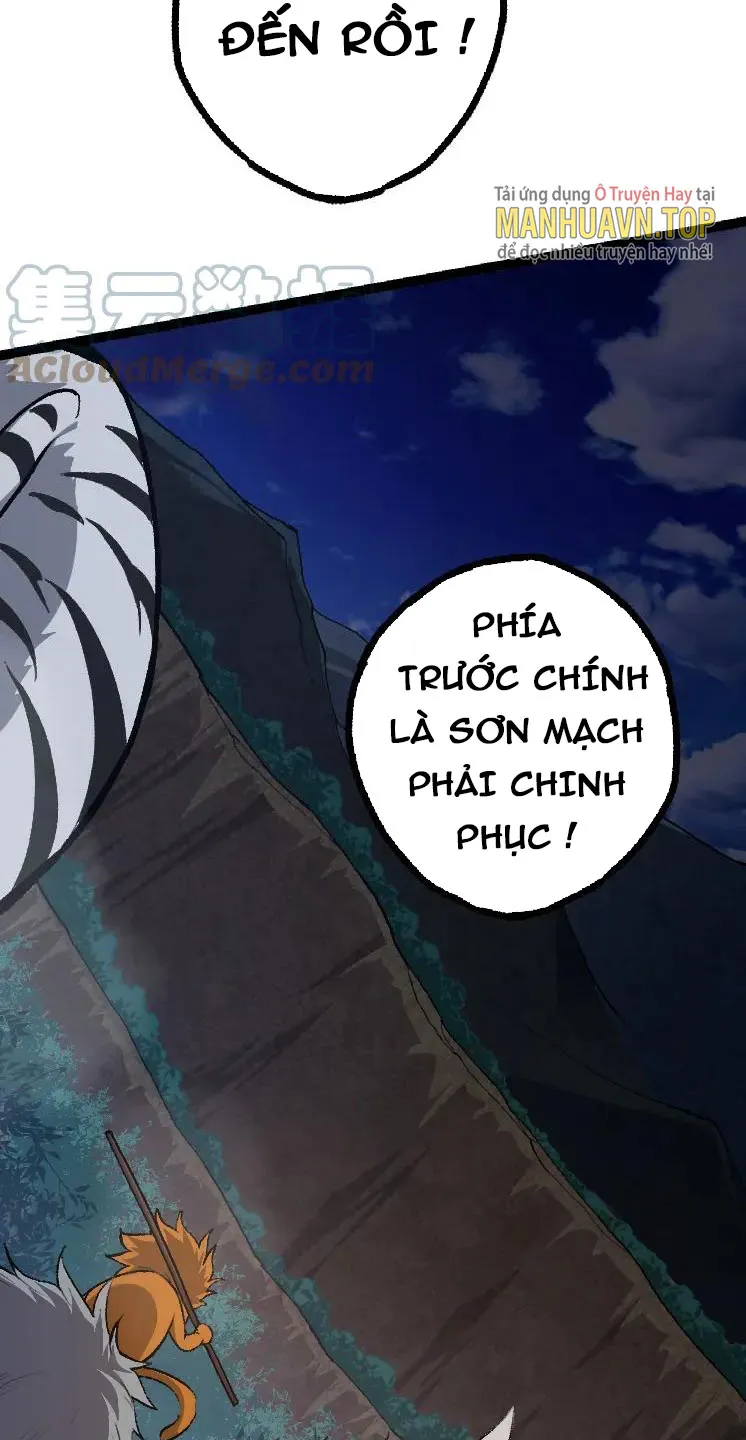 Từ Cây Cổ Thụ Bắt Đầu Tiến Hóa Chapter 40 - Trang 46
