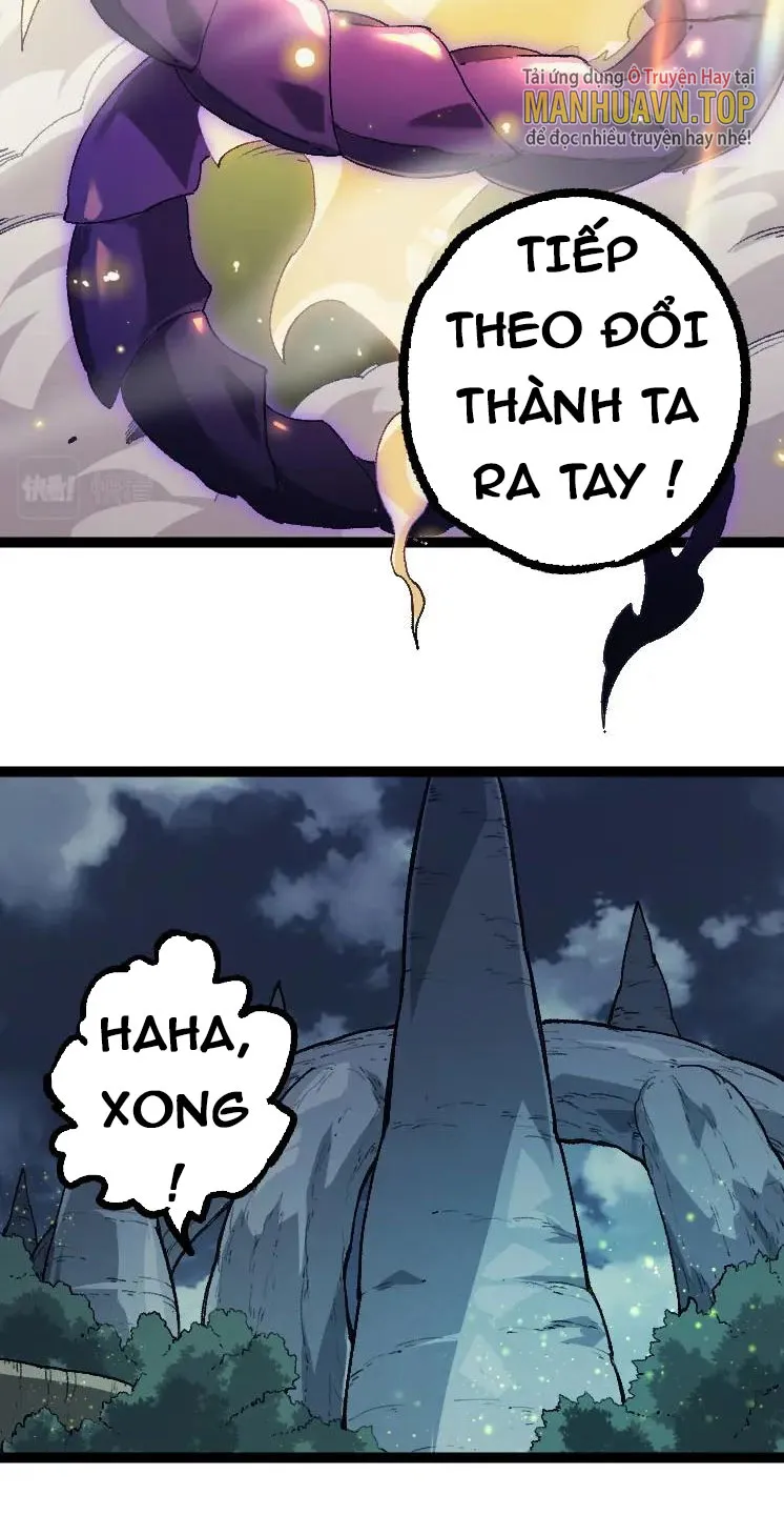 Từ Cây Cổ Thụ Bắt Đầu Tiến Hóa Chapter 41 - Trang 29