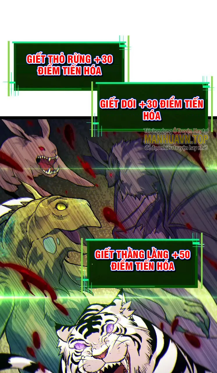 Từ Cây Cổ Thụ Bắt Đầu Tiến Hóa Chapter 41 - Trang 3